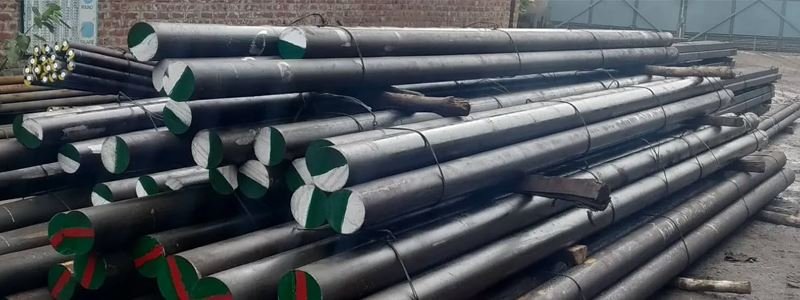 Forged Round Bar Manufacturer in India