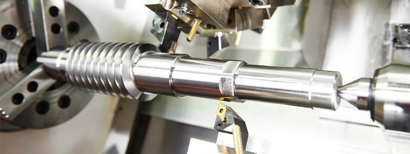 Machine Shaft Manufacturer in India