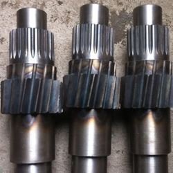 Alloy Steel Machine Shaft