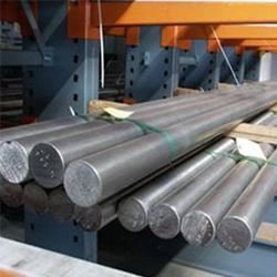 Alloy Steel Rolled Round Bar
