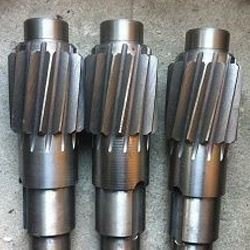 Hastelloy Machine Shaft