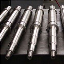 Stainless Steel Machine Shaft