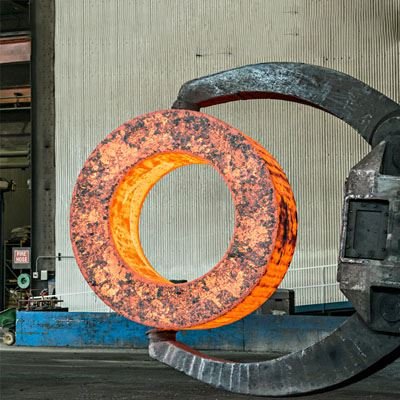 Forge Ring Supplier