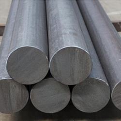 Black Forged Round Bar Supplier in India