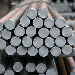 Black Rolled Round Bar Manufacturer in India